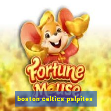 boston celtics palpites